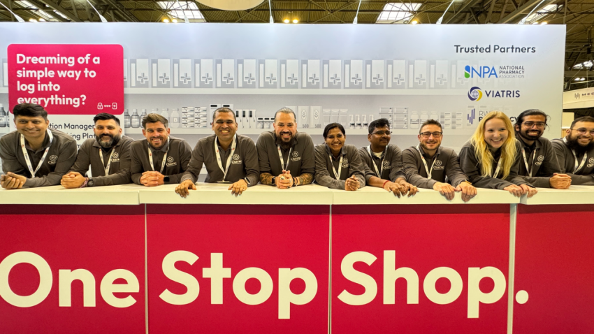 Charac’s Journey at the Pharmacy Show