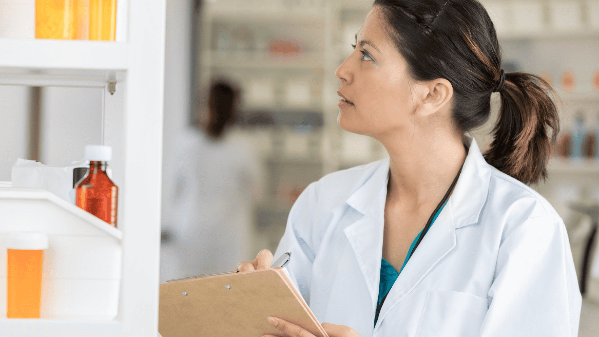 Efficient and reliable prescription delivery is essential for modern community pharmacies.