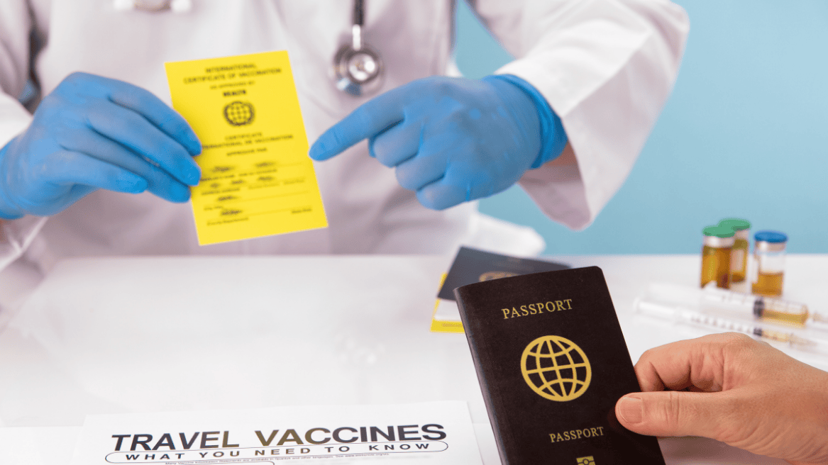 Summer 2026 Travel Vaccinations - UK Travellers Guide
